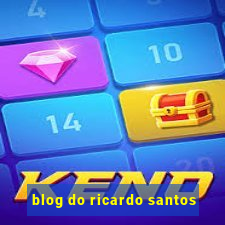 blog do ricardo santos